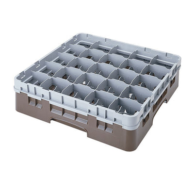 25 Compartment Washcrates