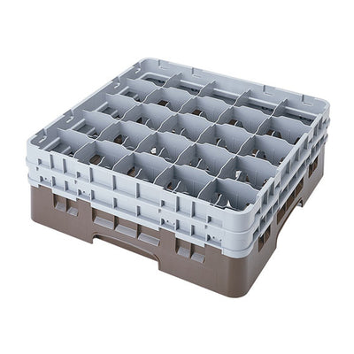 25 Compartment Washcrates
