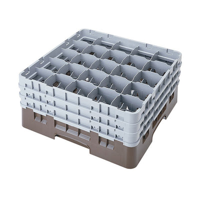 25 Compartment Washcrates