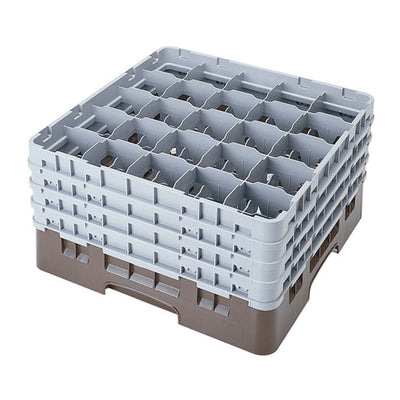 25 Compartment Washcrates