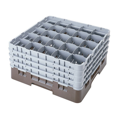 25 Compartment Washcrates