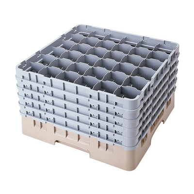 36 Compartment Washcrates