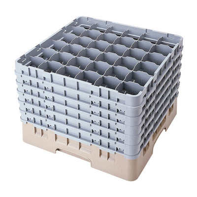 36 Compartment Washcrates