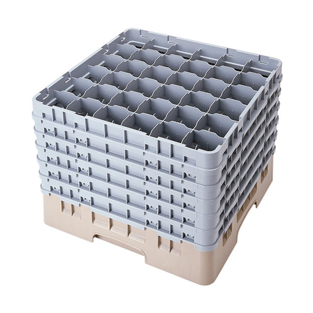 36 Compartment Washcrates