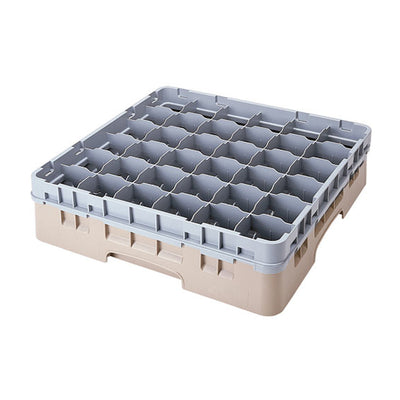 36 Compartment Washcrates