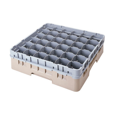 36 Compartment Washcrates