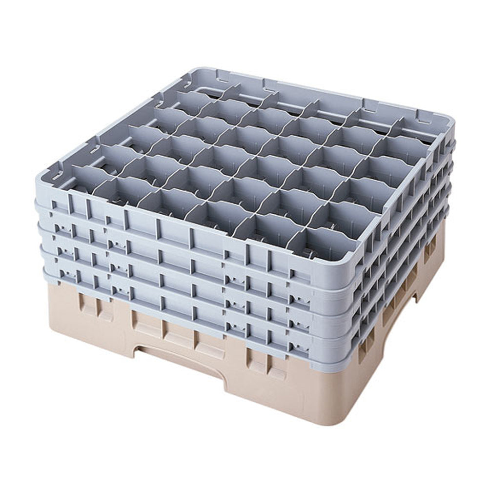 36 Compartment Washcrates