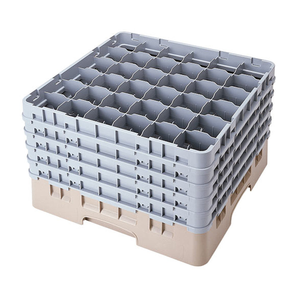 36 Compartment Washcrates