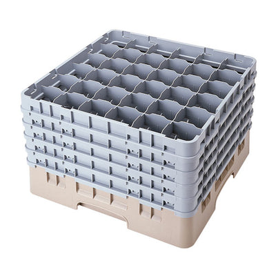 36 Compartment Washcrates