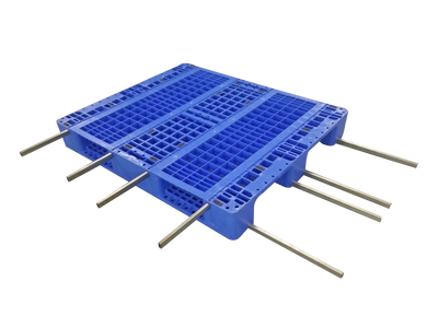 AP Series Pallet 1200x1200 mm (Steel Reinforcement)