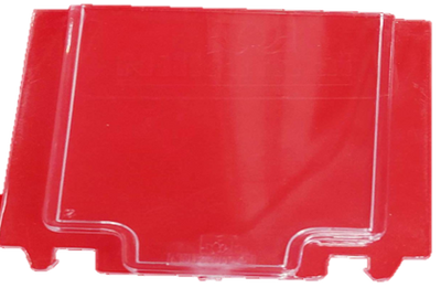 400(L) x 300(B) x 210(H) MM - Attached Lid Crate