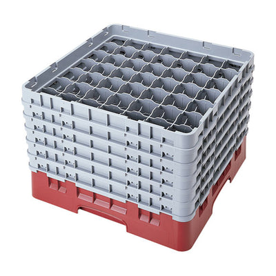 49 Compartment Washcrates