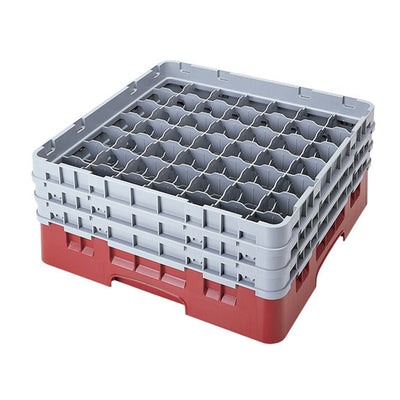 49 Compartment Washcrates