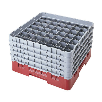 49 Compartment Washcrates