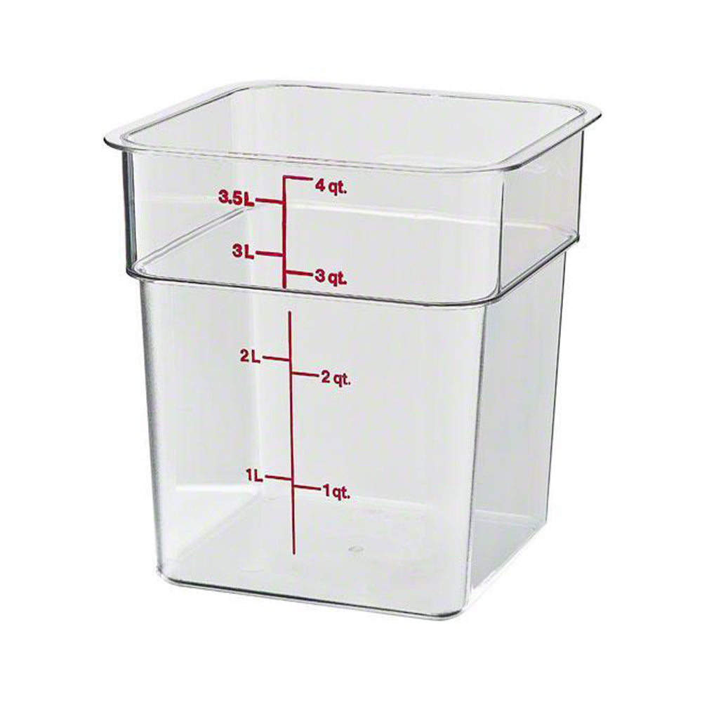 Food Container 3.8 Litre