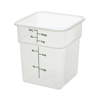 Food Container 3.8 Litre