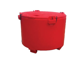 Round Tub - 630 Litre