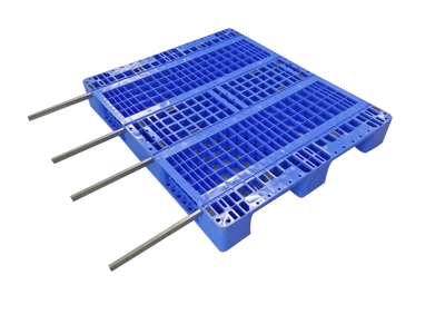 AP Series Pallet 1200x1000x150 mm (Steel Reinforcement)