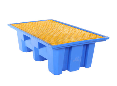 Spill Pallet with Lid