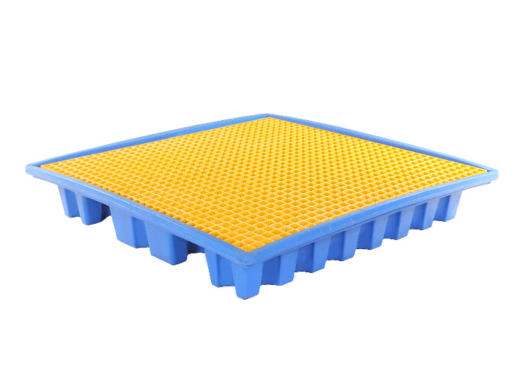 Spill Pallet with Lid