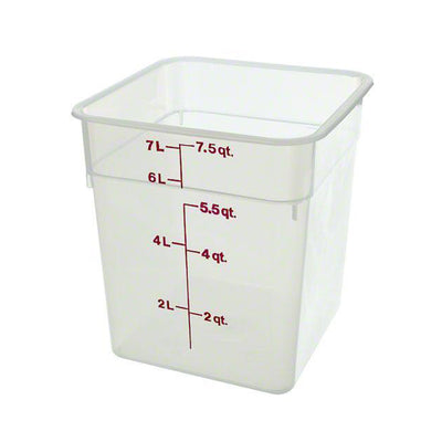 Food Container 7.6 Litre