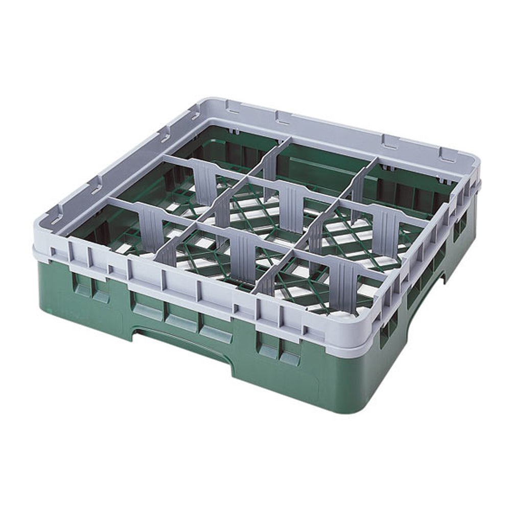 9 Compartment Washcrates