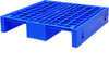 Injection Moulded – Rackable Pallets