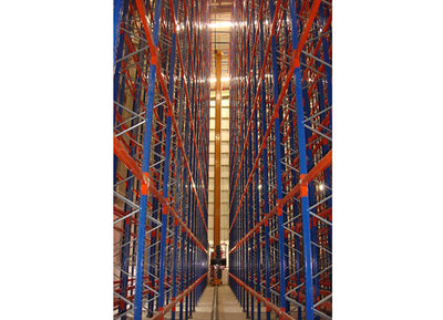 Automated Storage & Retrieval System (ASRS)