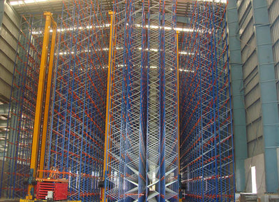 Automated Storage & Retrieval System (ASRS)