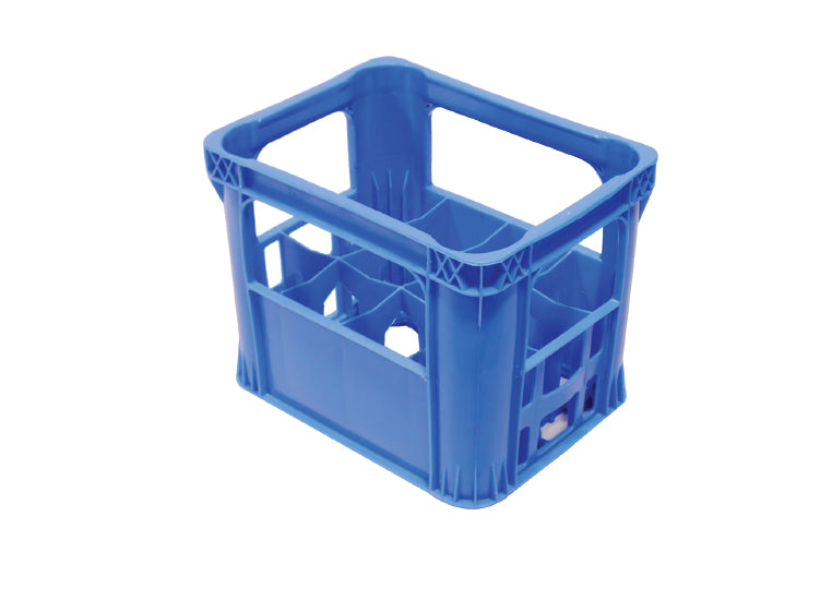 FULL DEPTH 12 BOTTLE CRATE