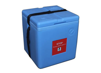 Cold Vaccine Carriers