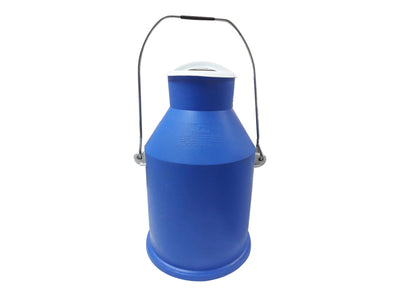 Blow Moulded Milk Cans | 5,10,15 and 20 Ltr