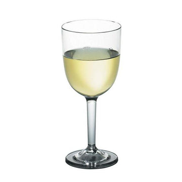 Polycarbonate Wine Glass 310.5 ml