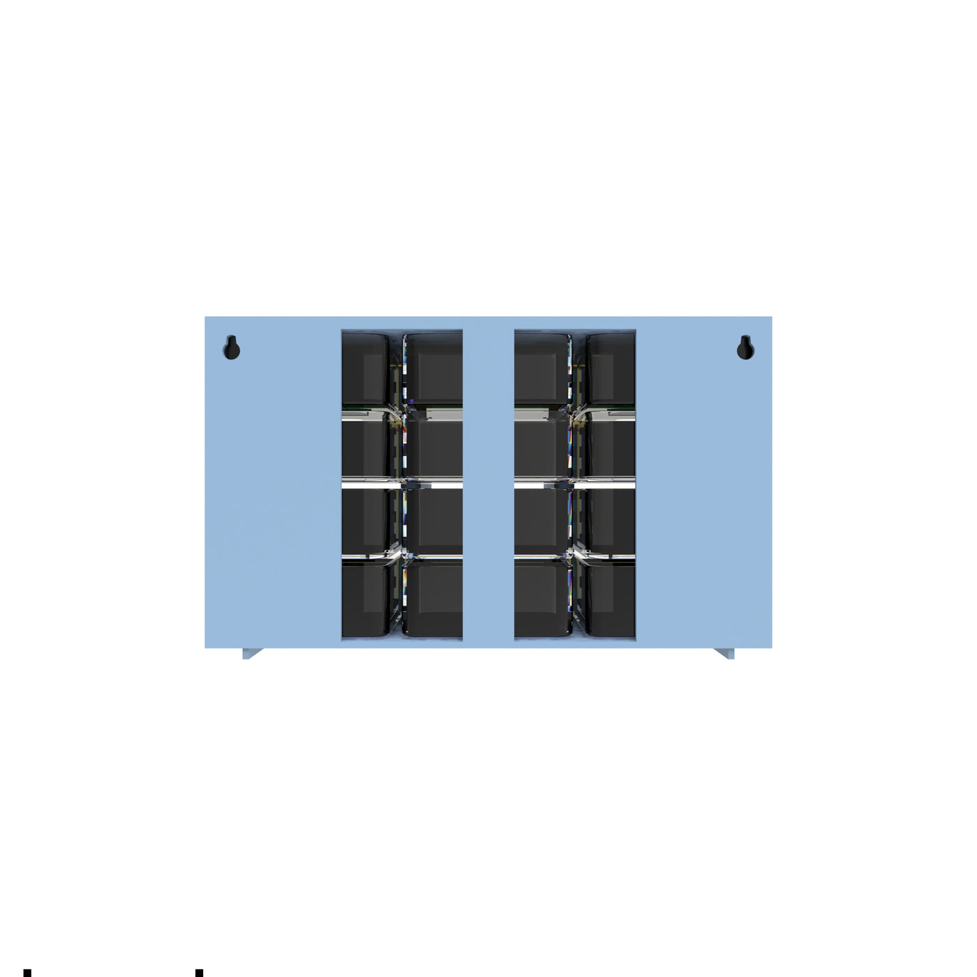 Electro Conveyance Crates