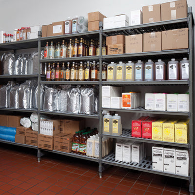 Basics Plus Shelving Series