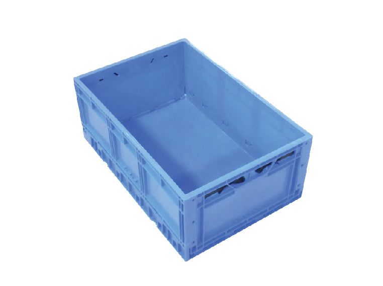 600(L)x 400(B) x 230(H) MM- Foldable Crates