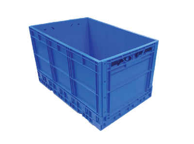 600(L)x 400(B) x 350(H) MM - Foldable Crates