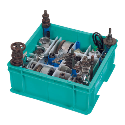 Customized Fabricated Crates