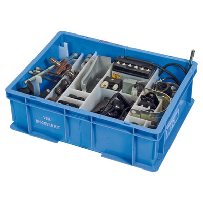 Customized Fabricated Crates