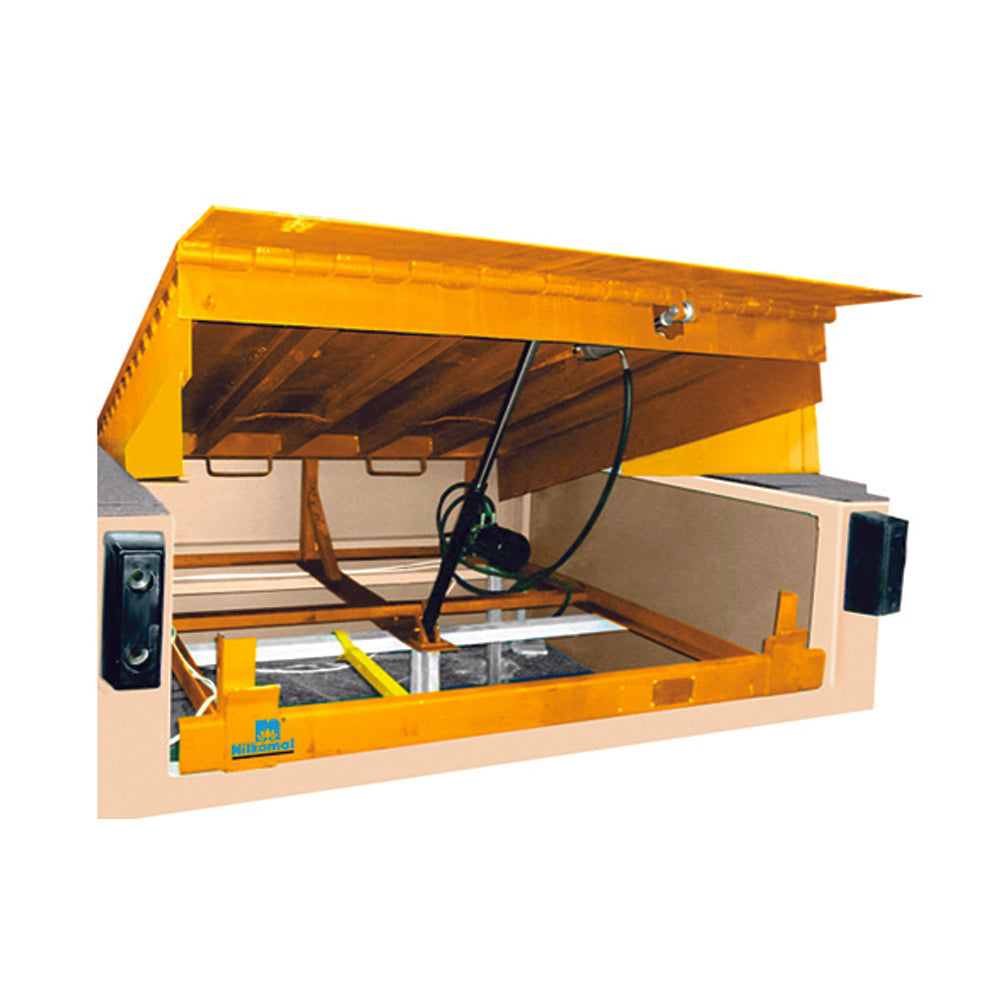 Dock Leveller