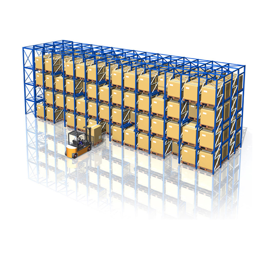 Drive-In Storage System