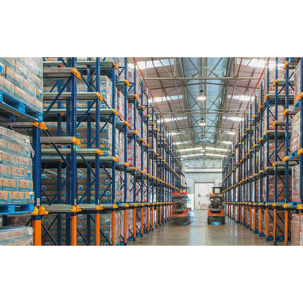 Drive-In Storage System