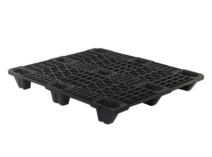 Injection Moulded – One Way Export Pallets