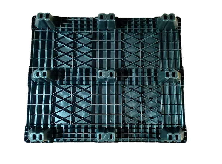 EP Series Pallets | 9 Legs | Flat