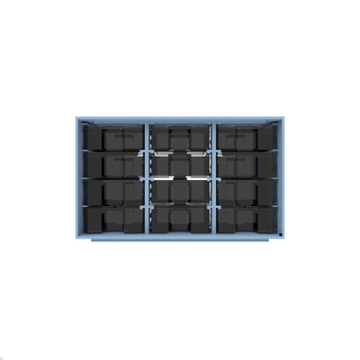 Electro Conveyance Crates