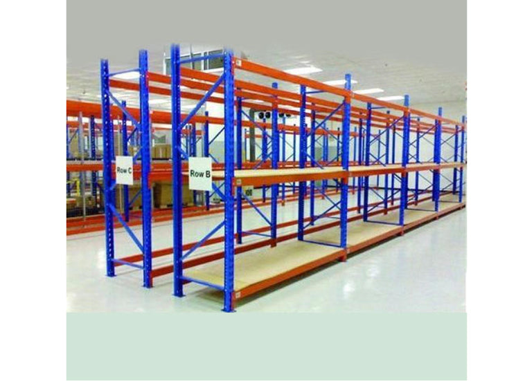Heavy duty Storage with Deck Panel