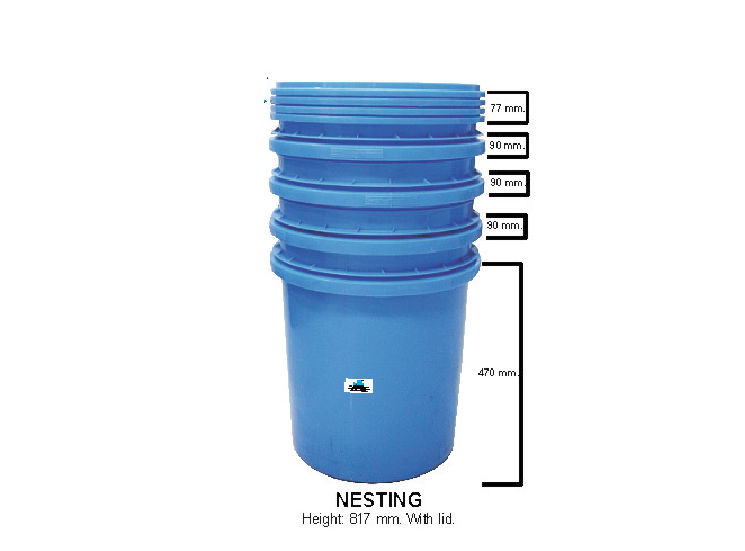 IC-50 Litre Drum