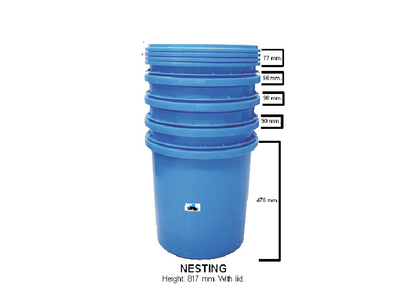IC-50 Litre Drum