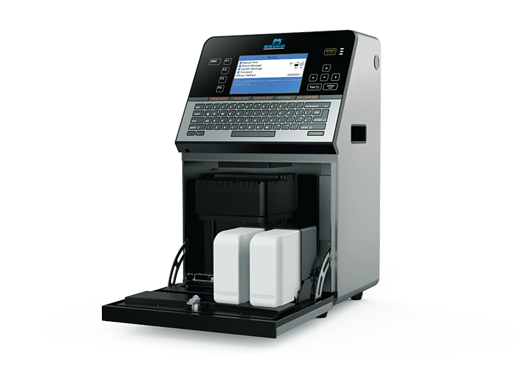 Nilkamal Continuous Inkjet Printer
