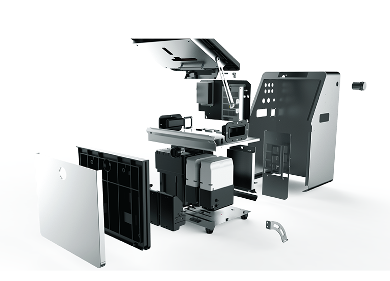 Nilkamal Continuous Inkjet Printer